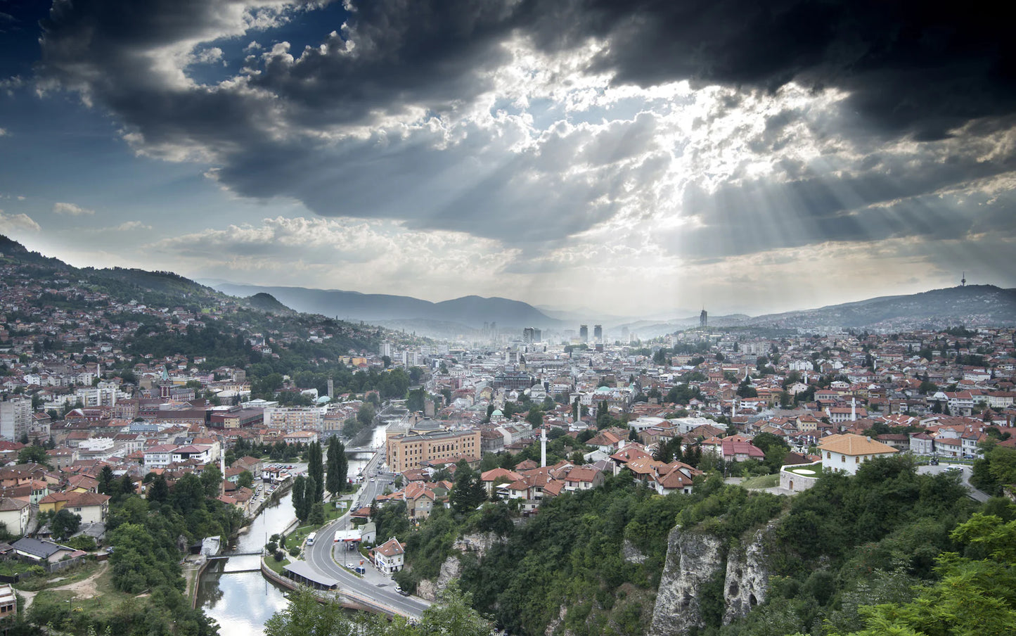 Sarajevo War Tour