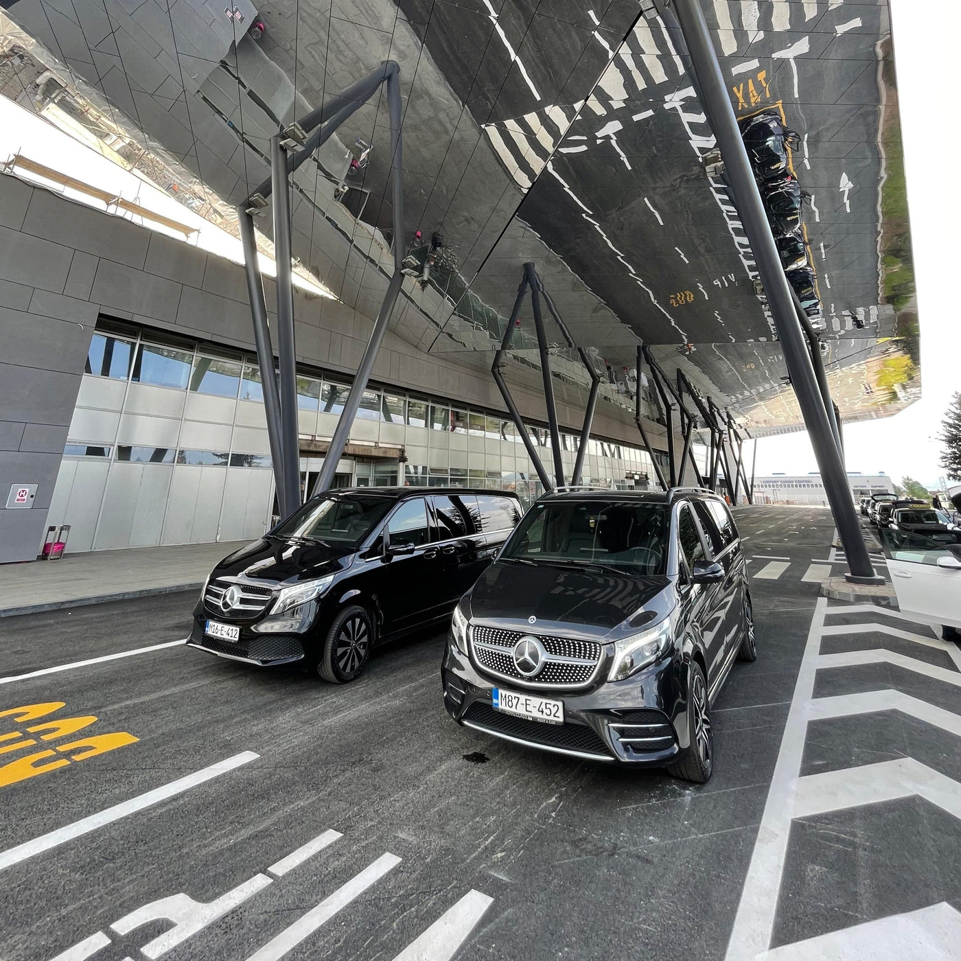 Sarajevo Airport to City Private Transfer