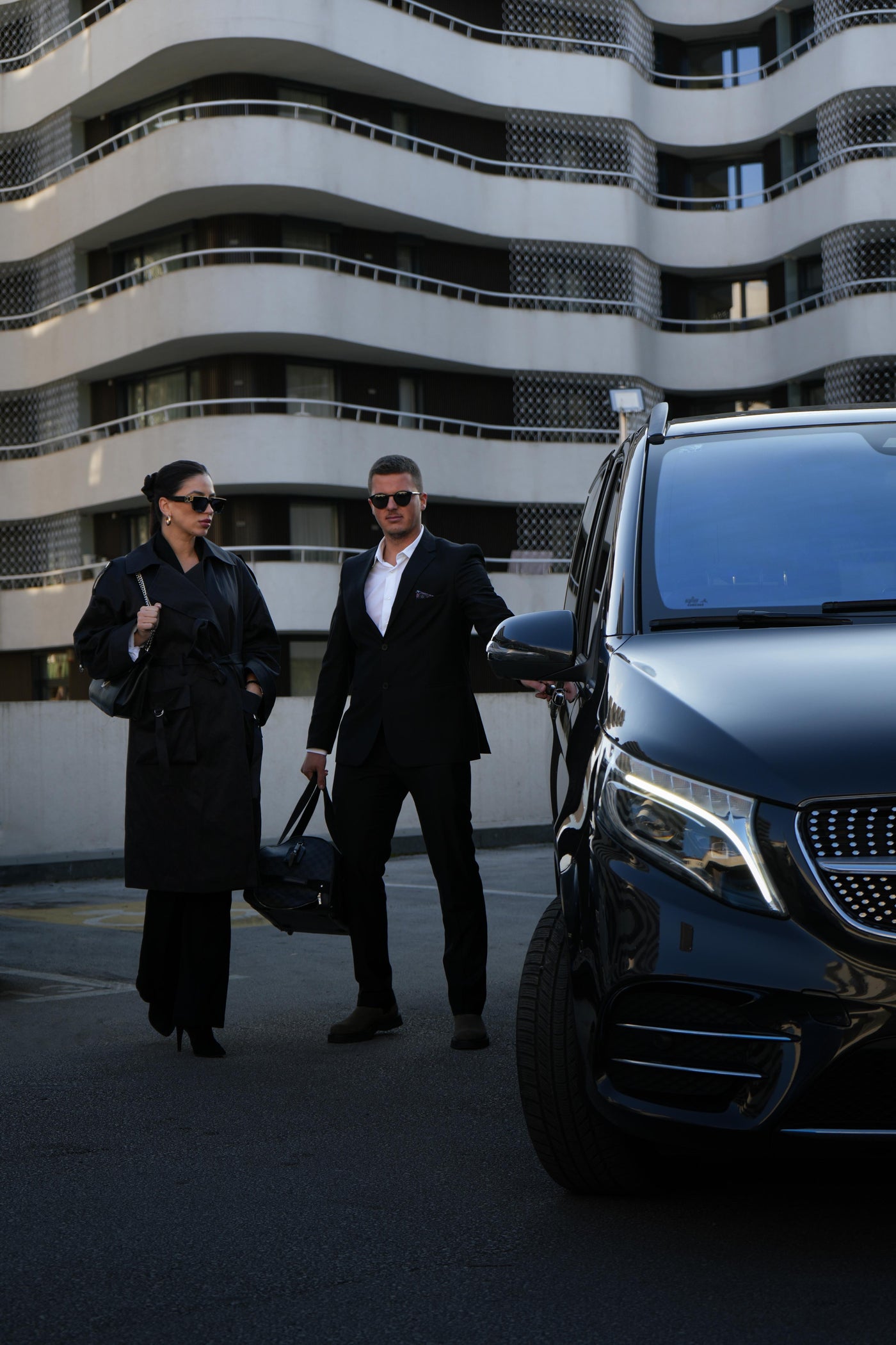 VIP private transfer service in Bosnia and Herzegovina