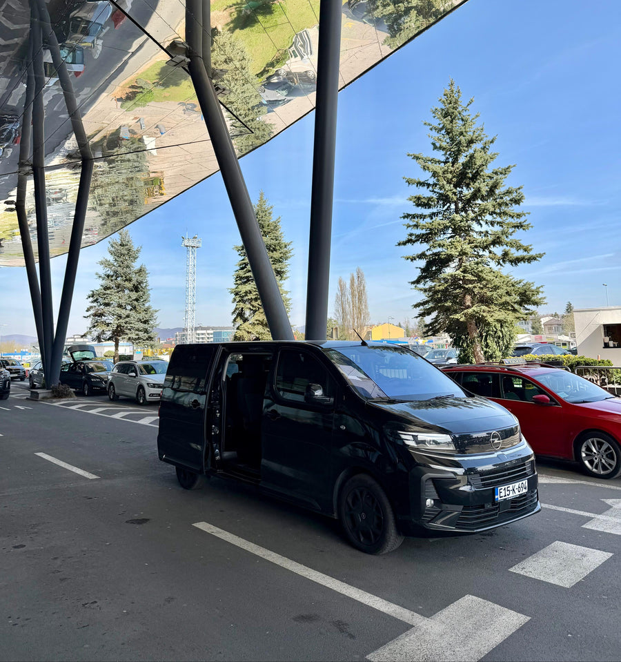 Sarajevo Airport transfer image