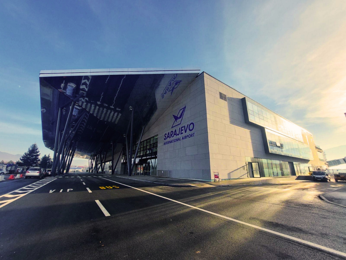 Sarajevo Airport Transfer