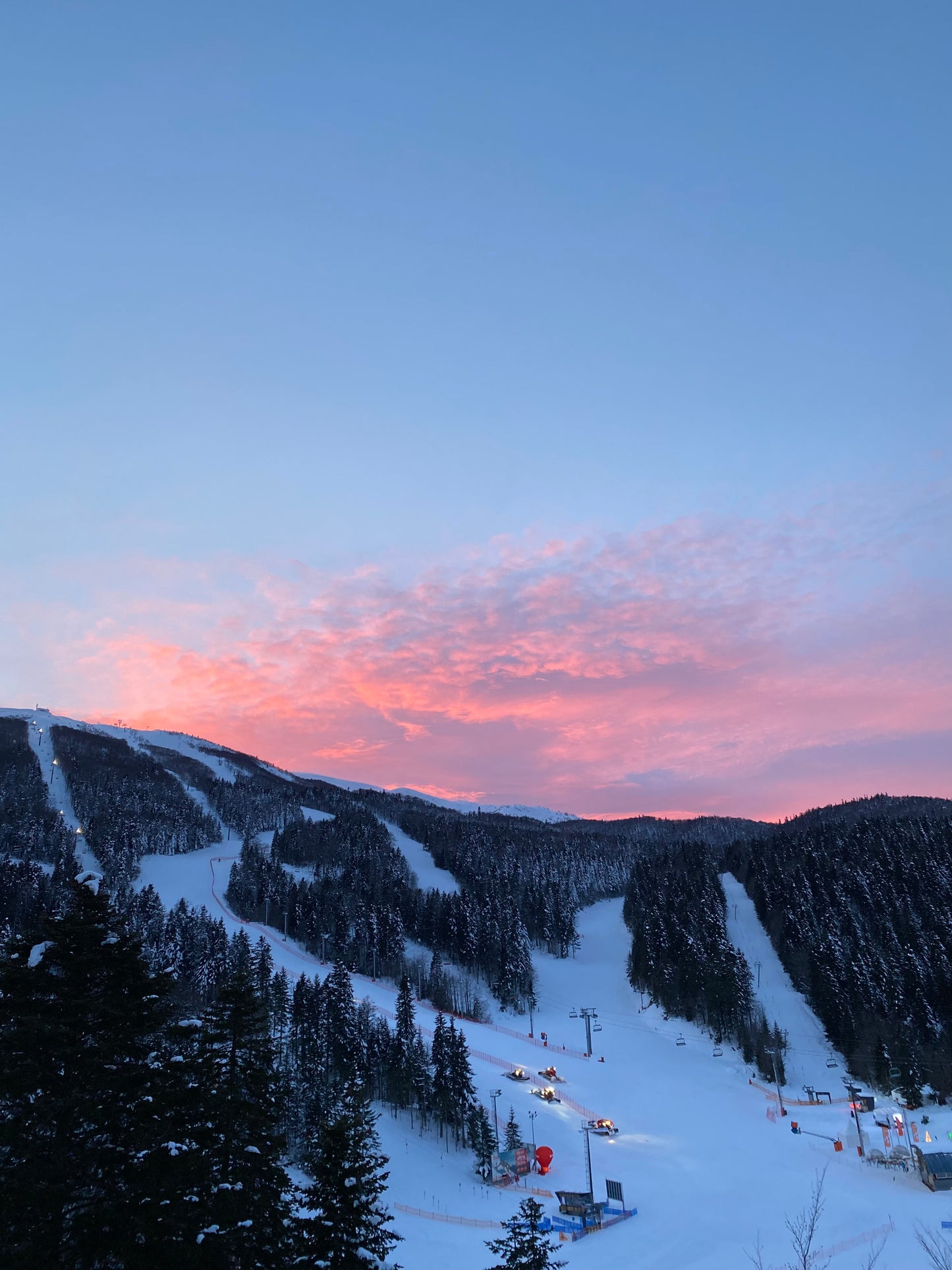 Sarajevo Olympic Mountains Day Tour