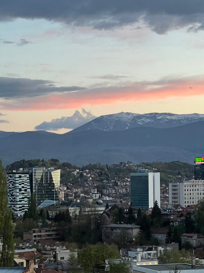 Sarajevo Olympic Mountains Day Tour