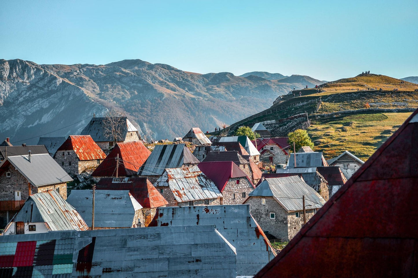 Lukomir Village Day Tour from Sarajevo