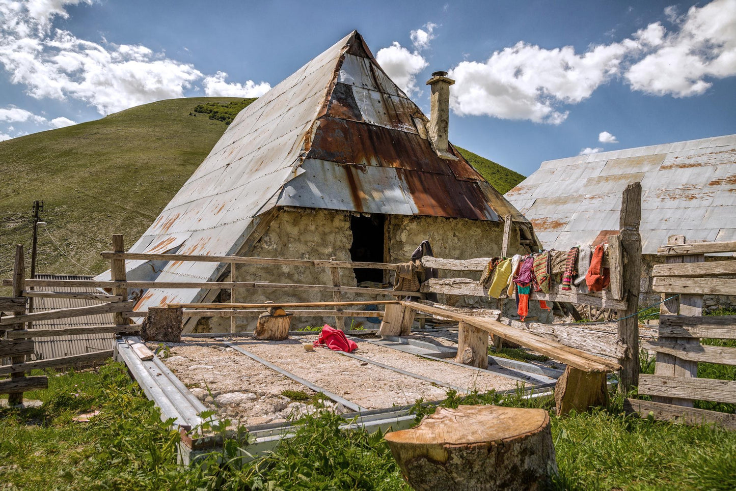 Lukomir Village Day Tour from Sarajevo