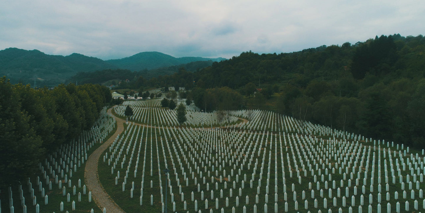 Srebrenica Memorial Day Tour from Sarajevo