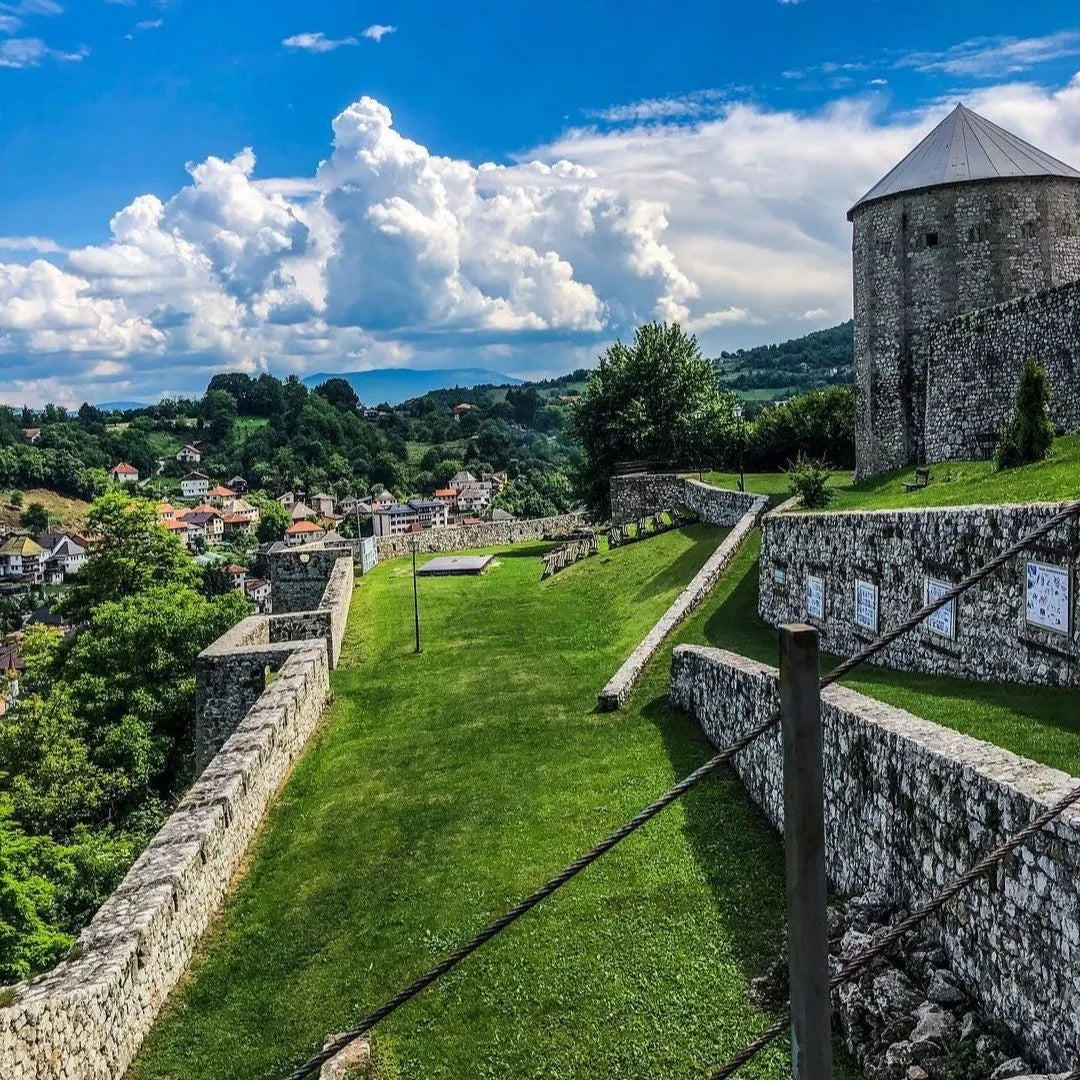 Jajce and Travnik Day Tour from Sarajevo