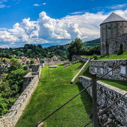 Jajce and Travnik Day Tour from Sarajevo