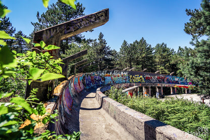 Sarajevo Olympic Mountains Day Tour