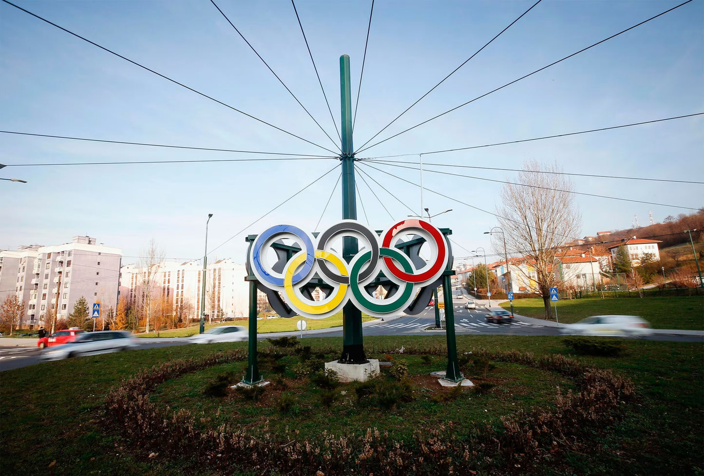 Sarajevo Olympic Mountains Day Tour