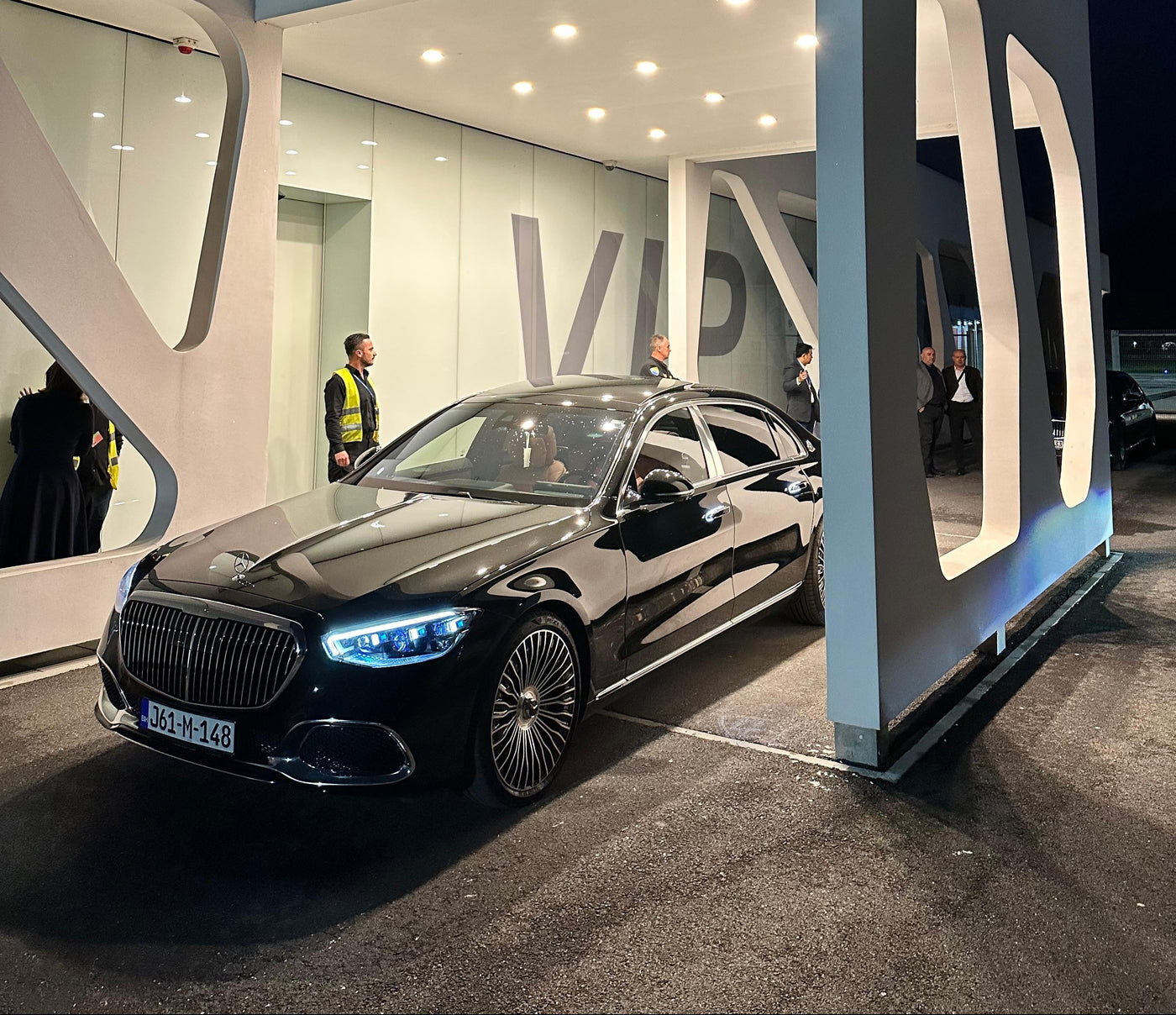 VIP private transfer service in Bosnia and Herzegovina