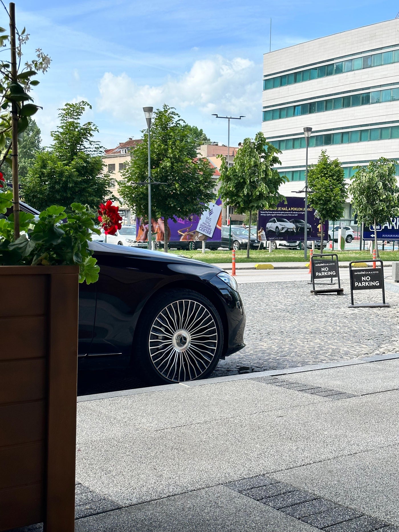 VIP private transfer service in Bosnia and Herzegovina