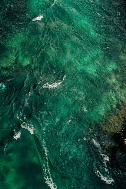 Emerald Neretva river - photo by Christian Lue