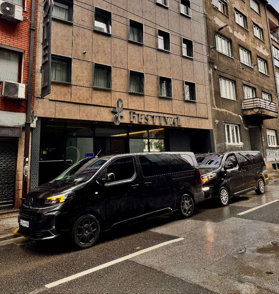 Transfer service gallery image