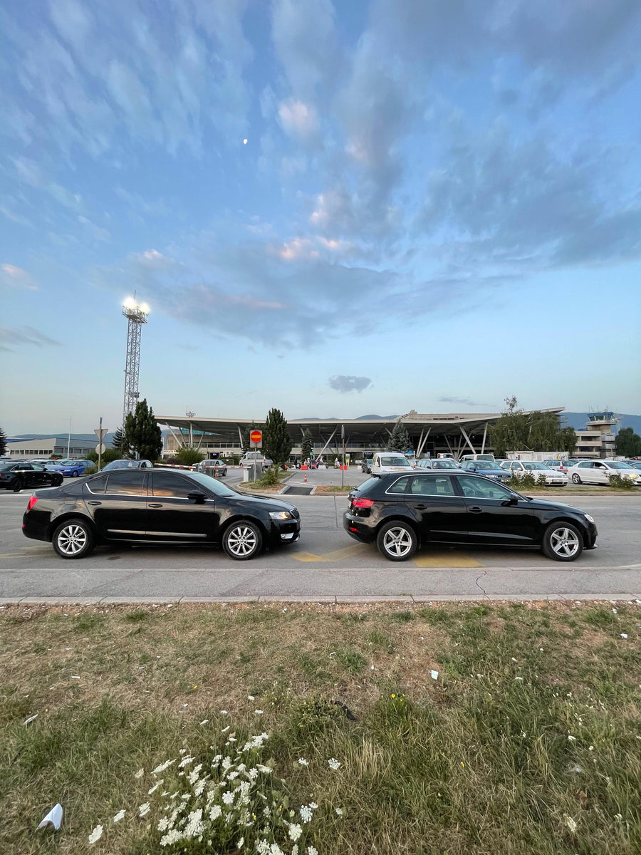 Sarajevo Airport transfer image