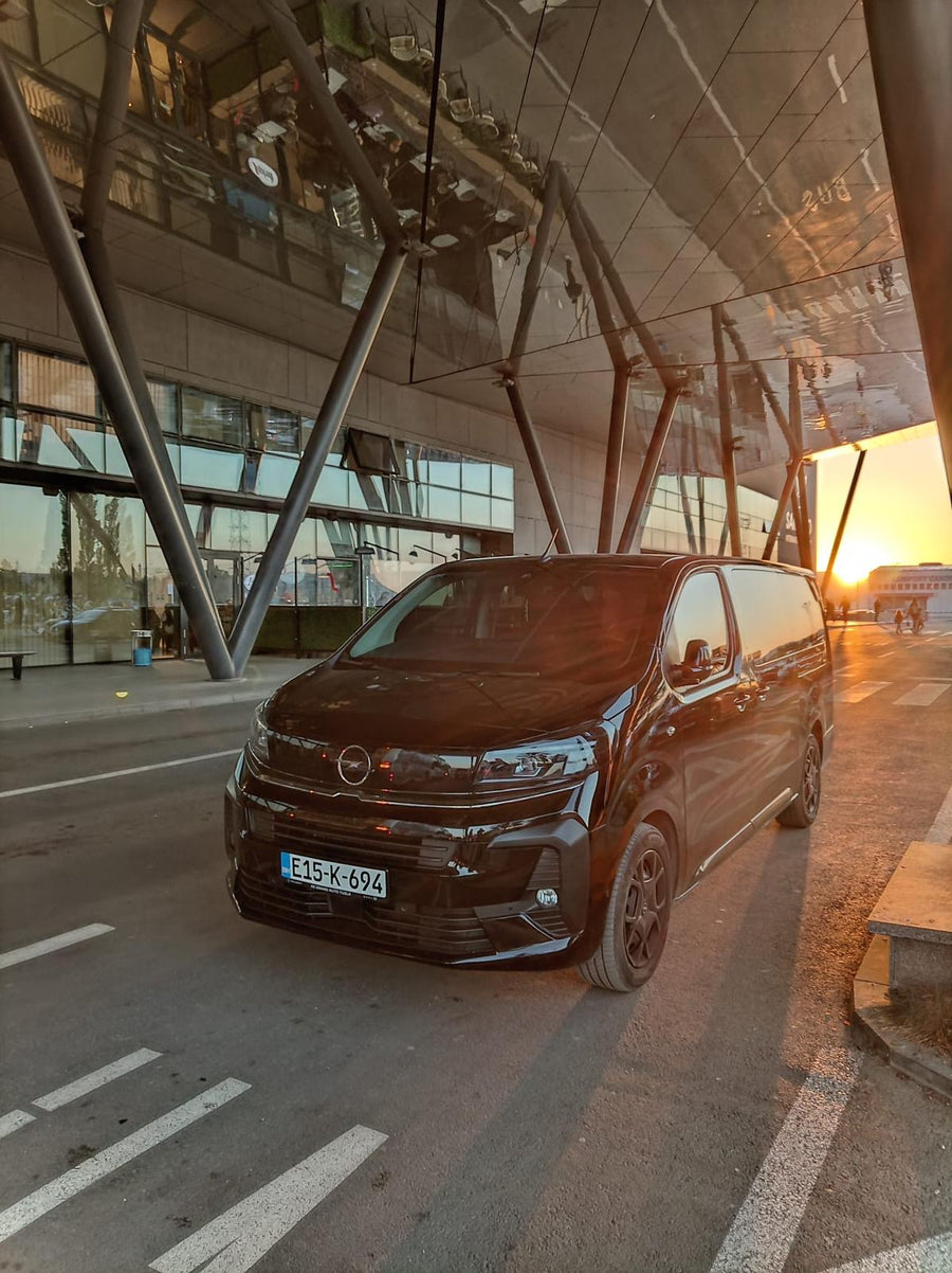 Sarajevo Airport transfer image