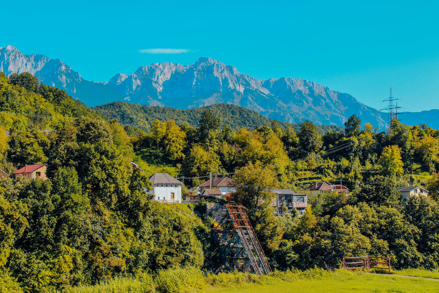 Jablanica - photo by Đorđe Pandurević