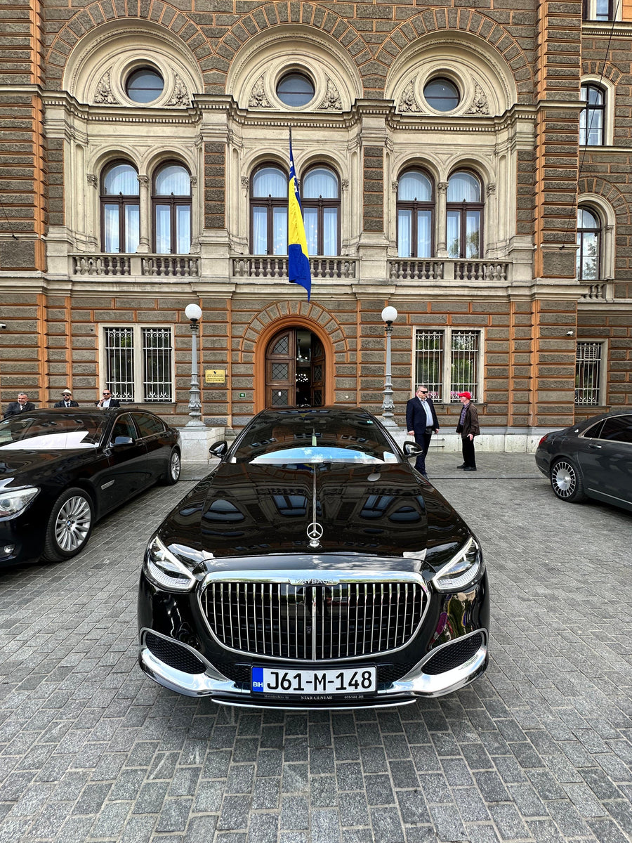 VIP service gallery image
