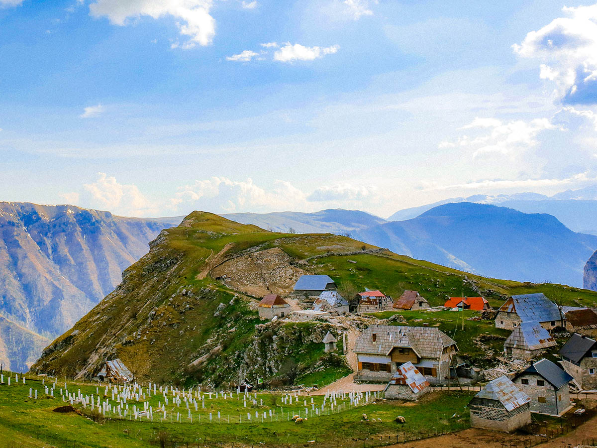 Lukomir Village Day Tour from Sarajevo