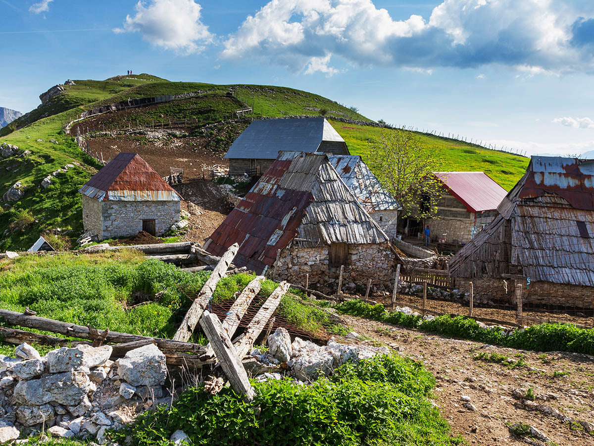 Lukomir Village Day Tour from Sarajevo