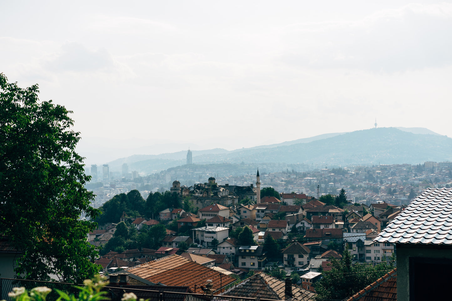 Sarajevo War Tour