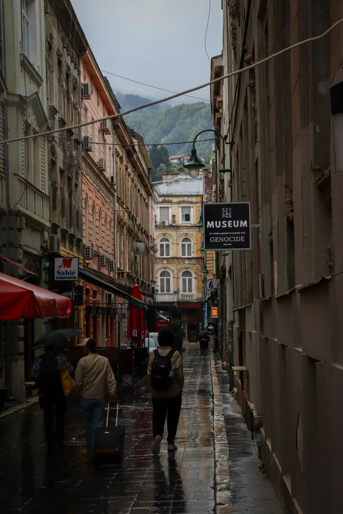Sniper Alley - Photo by Oguzcan Culla
