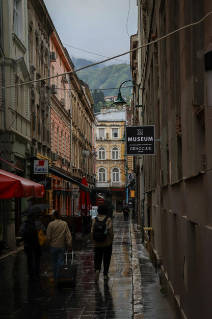 Sniper Alley - Photo by Oguzcan Culla