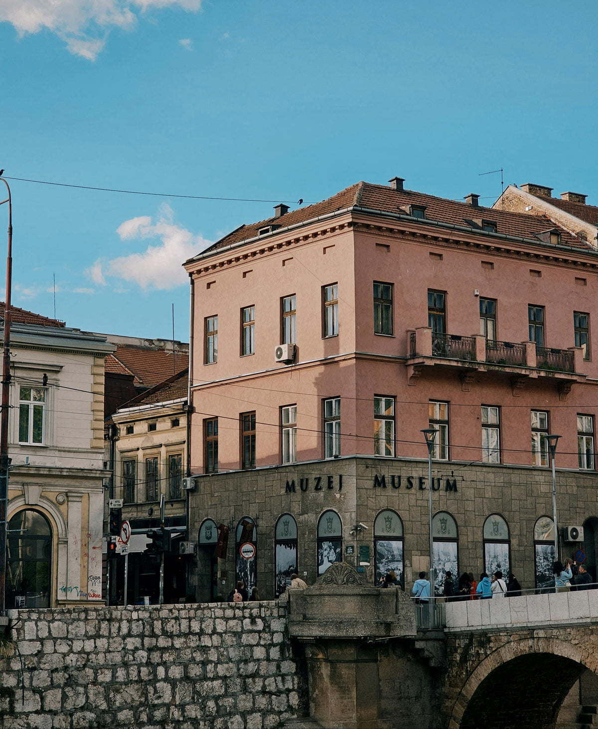 Sarajevo War Tour