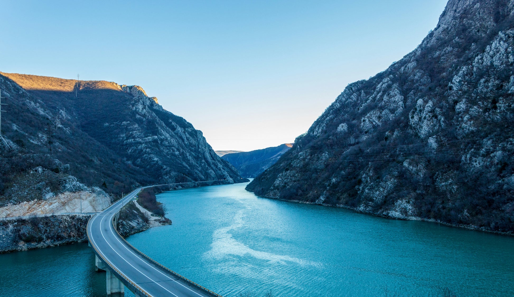 Road to Hercegovina - photo by Sporišević Photography