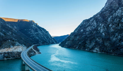 Road to Hercegovina - photo by Sporišević Photography