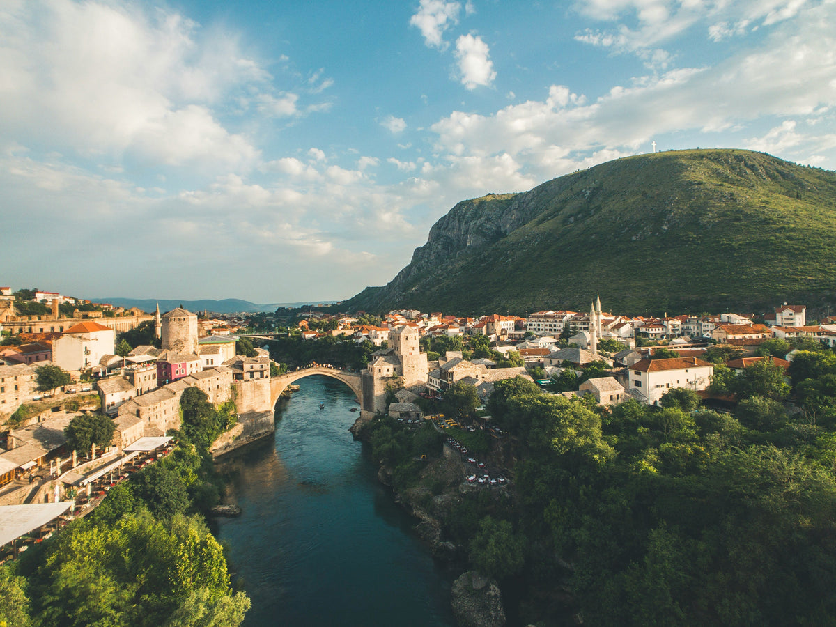 Mostar and Herzegovina Day Tour from Sarajevo